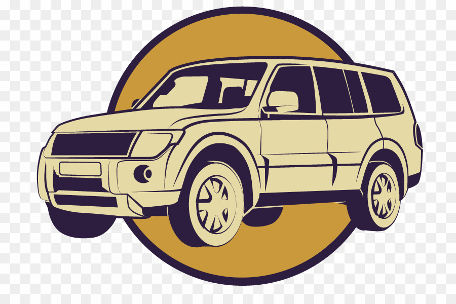 900x600 Suv Vector Png Sport Utility Vehicle Car Clipart Download