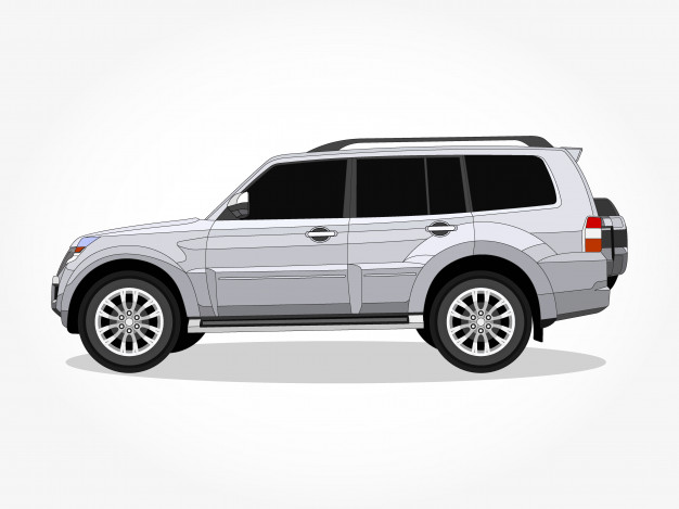 626x469 Suv Vectors, Photos And Free Download