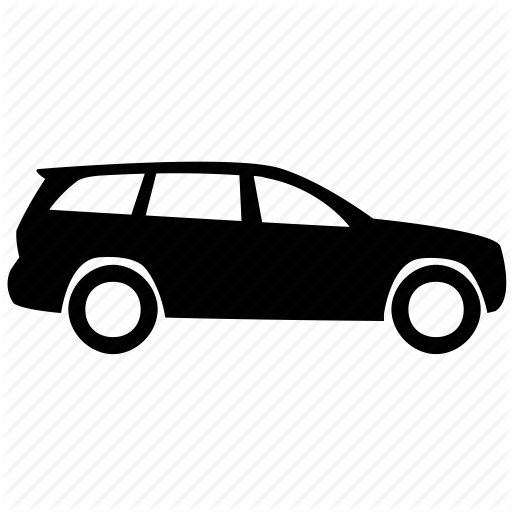 512x512 Clipart Suv Vector Icon For Free Download And Use Images