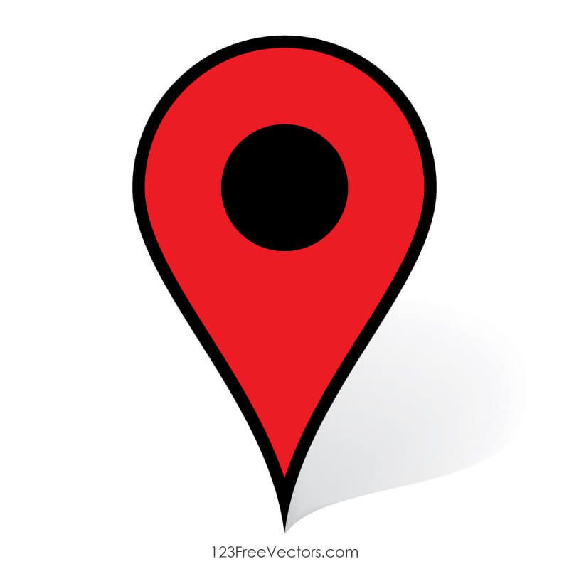 Google Map Icon Vector 800x800 Google Map Icon Vector
