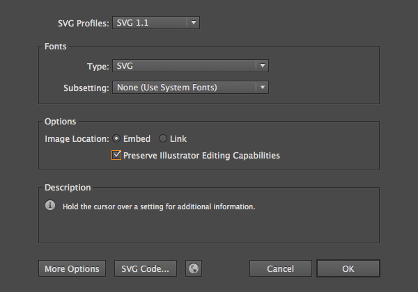 From Illustrator To The Web 600x420 From Illustrator To The Web