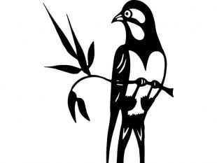 310x233 Swallow Vector Image Free Vectors Ui Download