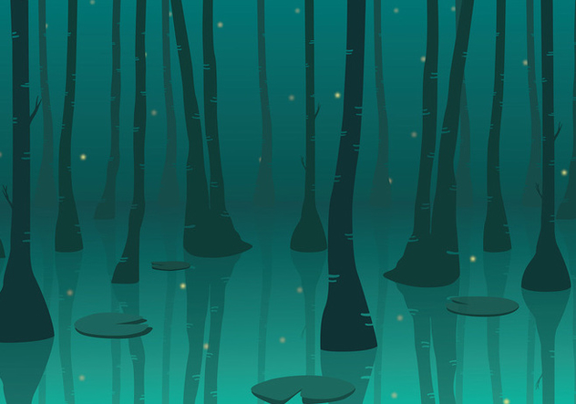 Swamp Background Free Vector Free Vector Download Cannypic 632x443 Swamp Background Free Vector Free Vector Download Cannypic