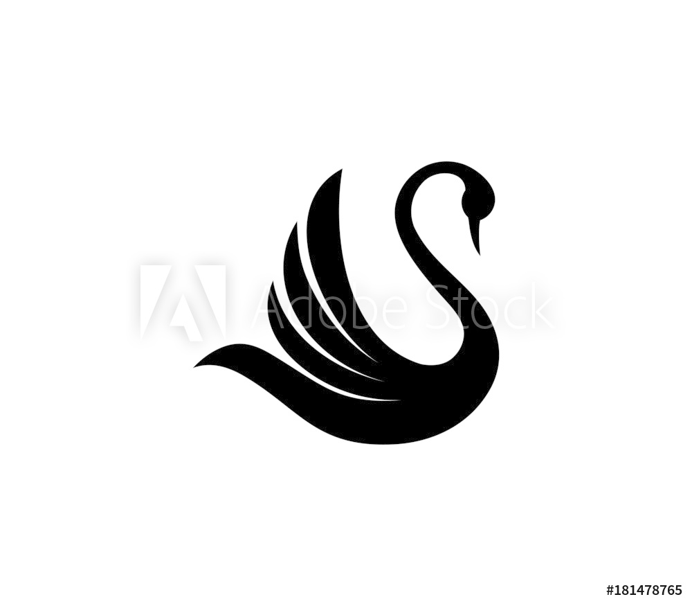 company logo red swan