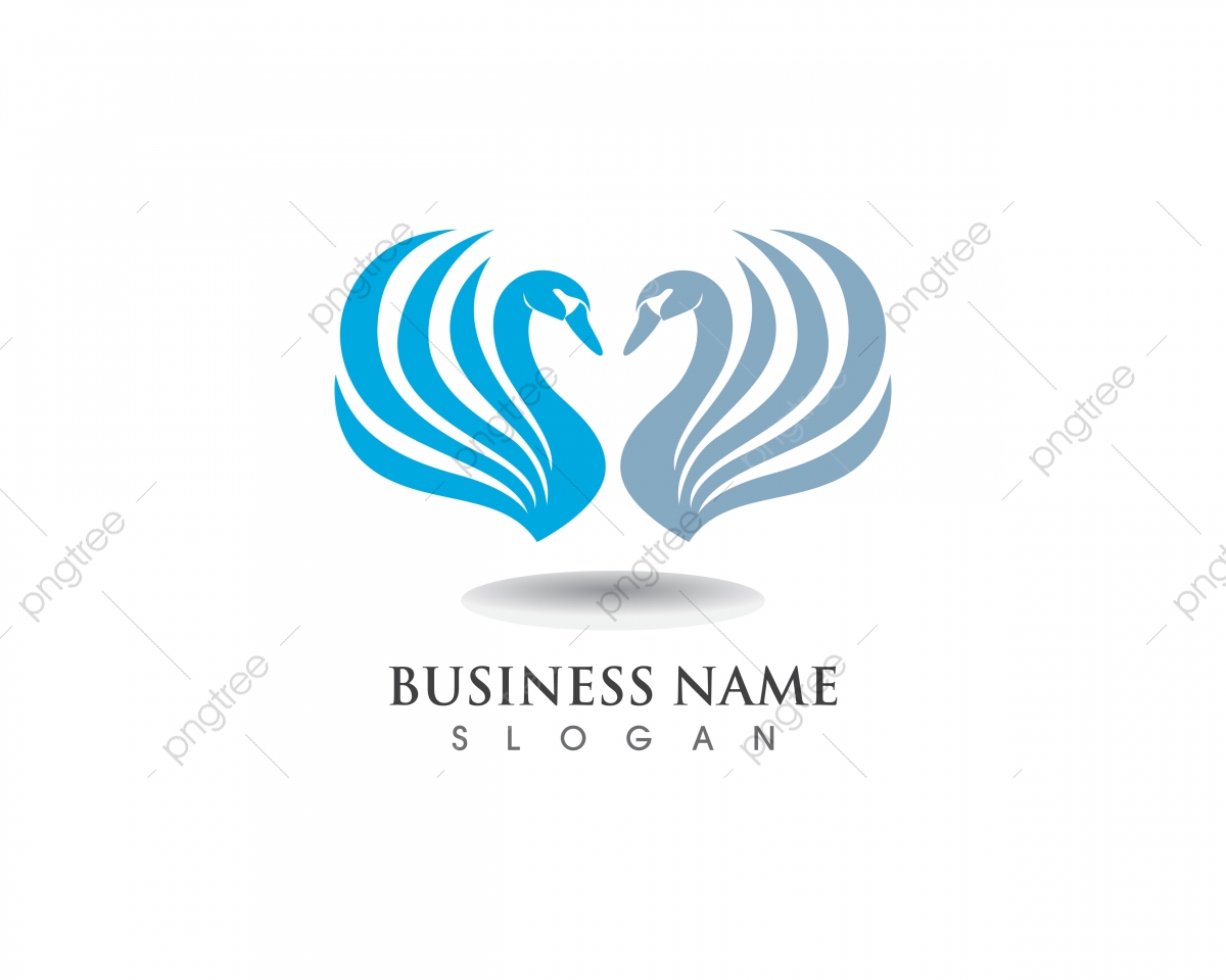 1200x960 Swan Logo Template Vector, Bird, Calligraphic, Calligraphy Png