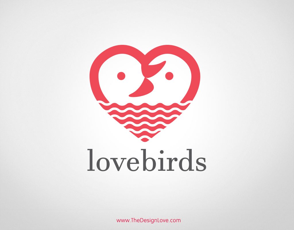 1024x800 Free Vector Swan Logo For Start Up