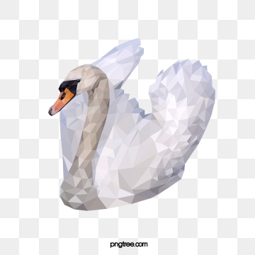 360x360 Swan Vector Png, Vector, And Clipart With Transparent