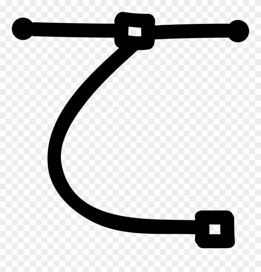 880x918 Swash Vector Line Freeuse