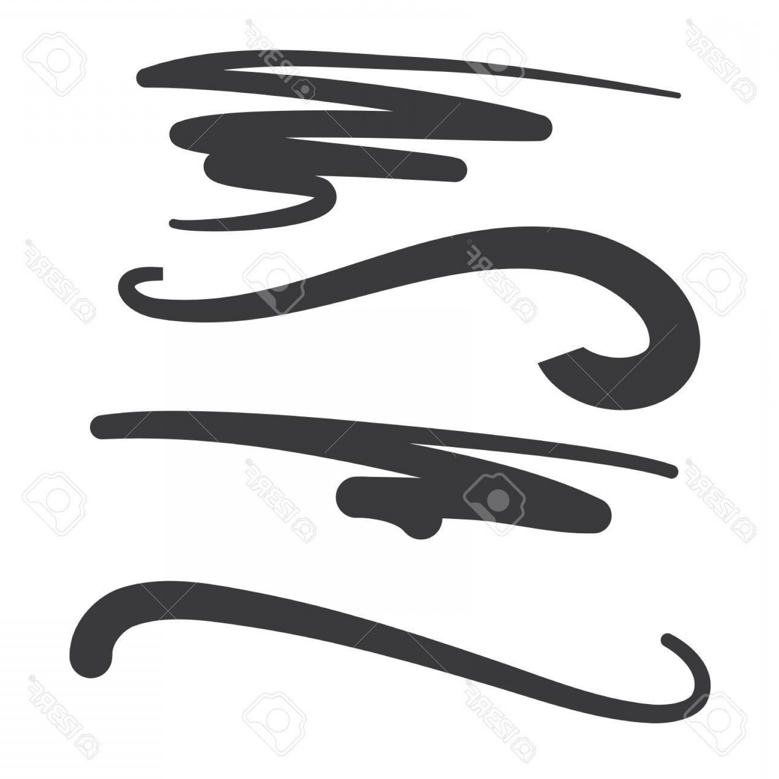 1560x1560 Photostock Vector Vector Swooshes Swishes Whooshes And Swashes