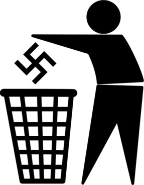 287x368 Swastika Nazi Free Vector Download