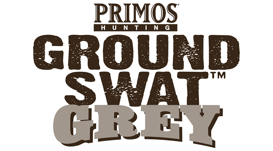 Primos Hunting Ground Swat Grey Vector Logo 900x500 Primos Hunting Ground Swat Grey Vector Logo