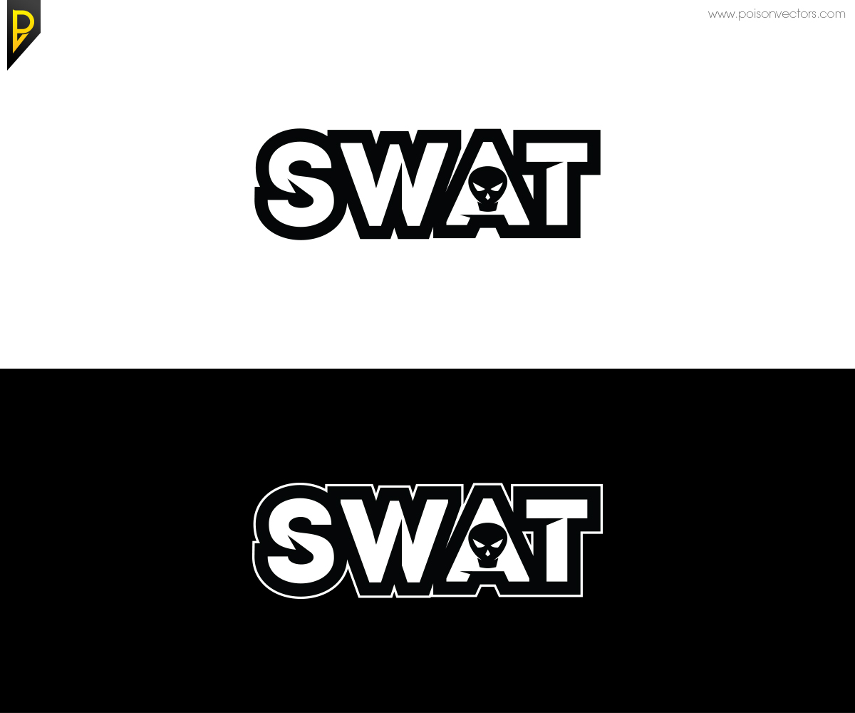 Swat Logo Vector At Collection Of Swat Logo Vector