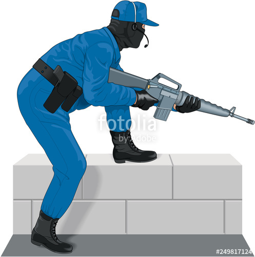 S W A T Vector Illustration Stock Image And Royalty Free Vector 497x500 S W A T Vector Illustration Stock Image And Royalty Free Vector