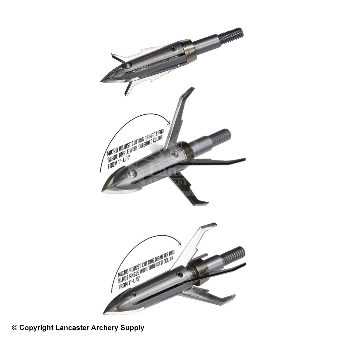 Swat Vector Broadheads 1200x1200 Swat Vector Broadheads