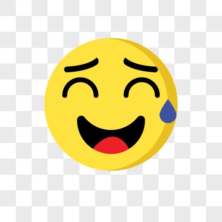 450x450 Sweat Vector Icon Isolated On Transparent Background, Sweat Logo