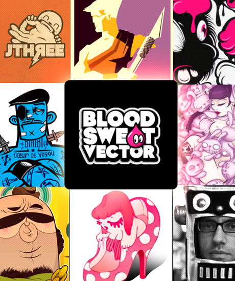 460x549 Blood Sweat Vector Thunder Chunky