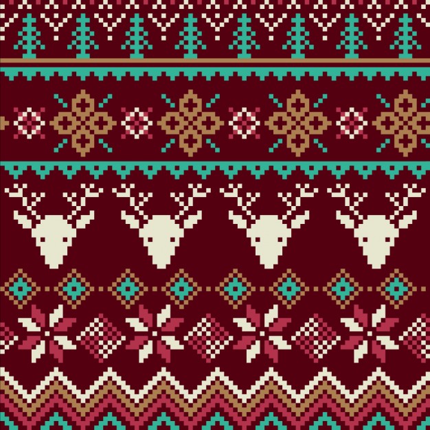 626x626 Sweater Pattern Vectors, Photos And Free Download