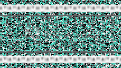 500x281 Sweater Texture With Empty Space For Text Winter Sweater Holiday