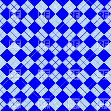 453x453 Sweater Checked Texture Blue Vector Image Of Backgrounds, Textures