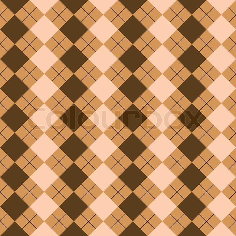 800x800 Sweater Texture Mixed Brown Colors, Stock Vector Colourbox