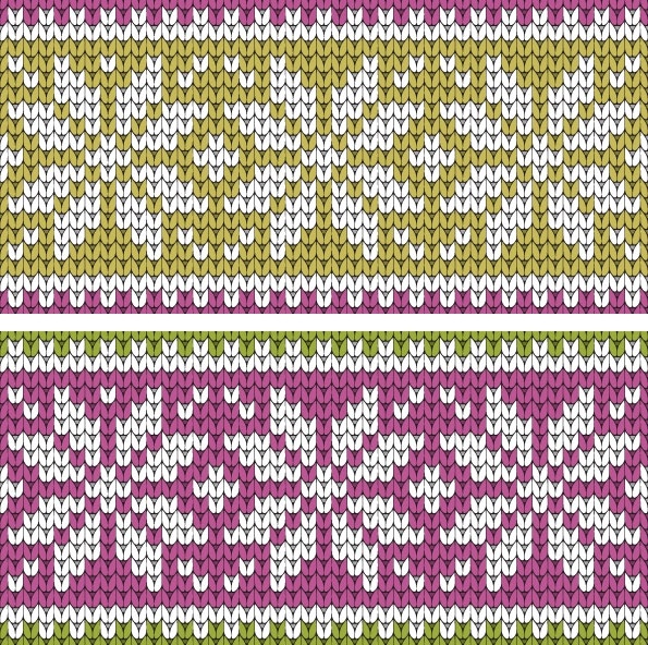 595x592 Sweater Texture Vector Background Free Vector In Encapsulated