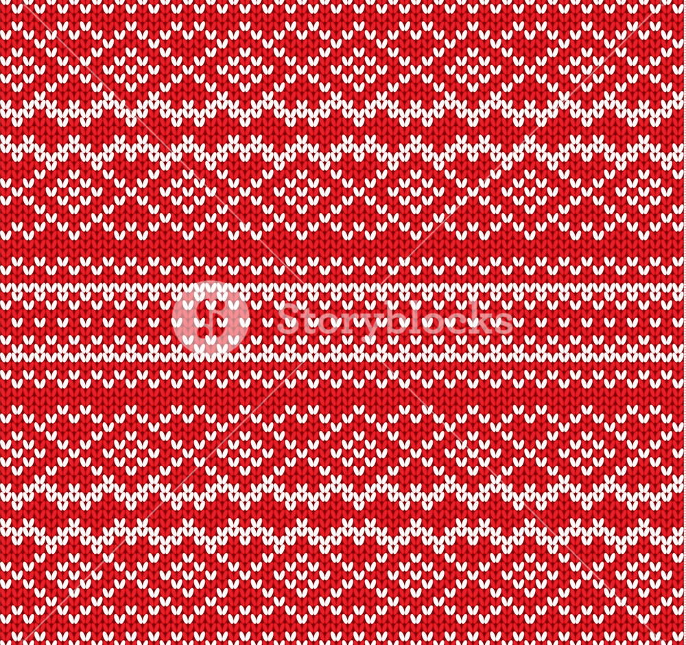 1000x941 Knit Geometric Ornament Seamless Pattern Handcraft Knitwear