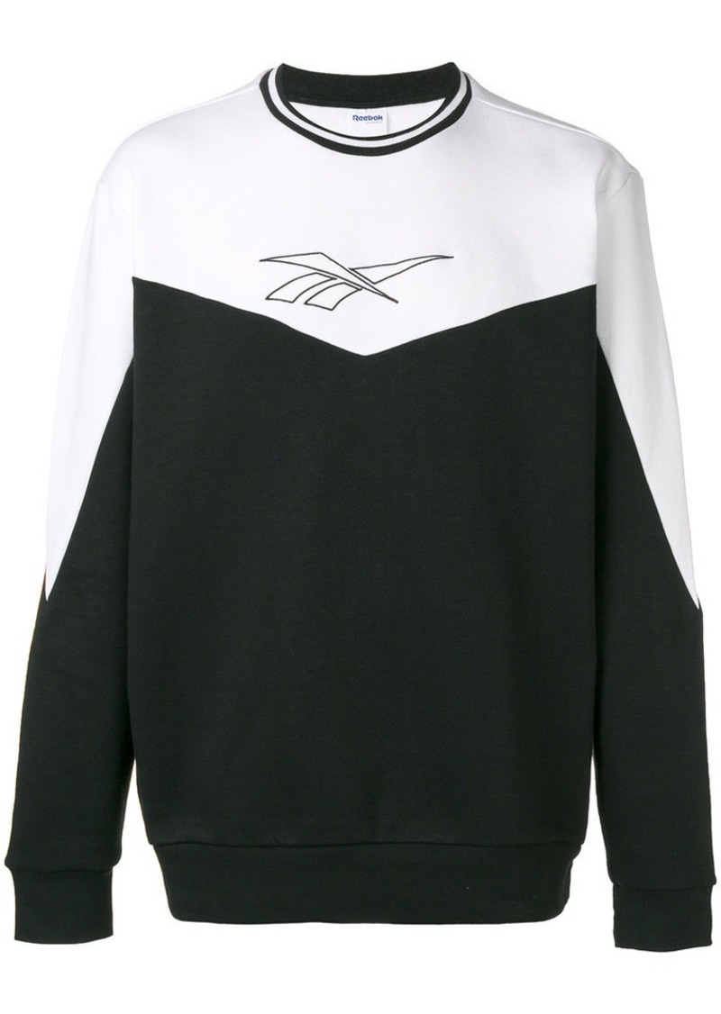 800x1126 Reebok Vector Crew Neck Sweatshirt Outerwear