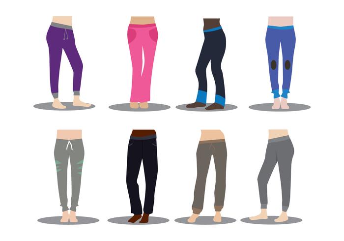 700x490 Sweatpants Free Vector Art