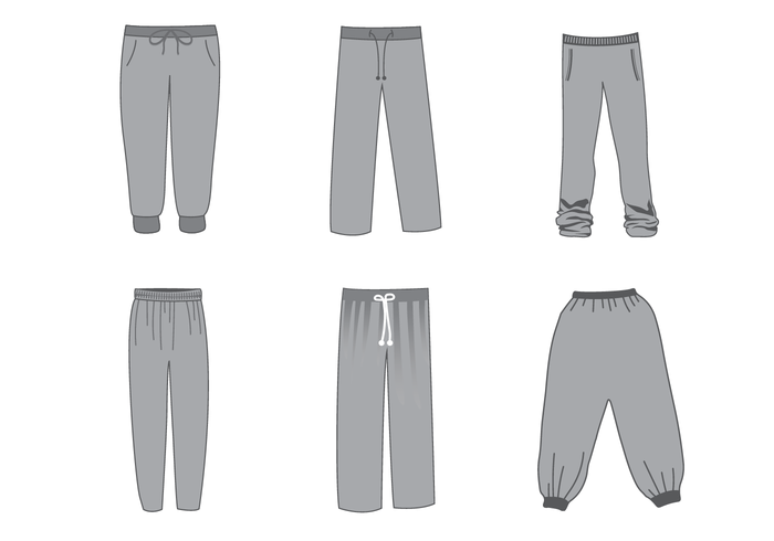 700x490 Sweatpants Free Vector Art