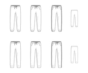 286x240 Sweatpants Photos, Royalty Free Images, Graphics, Vectors Videos