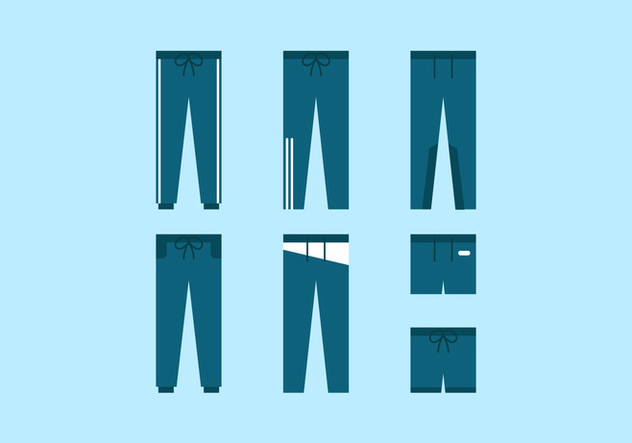 632x443 Vector Sweatpants Free Vector Download Cannypic