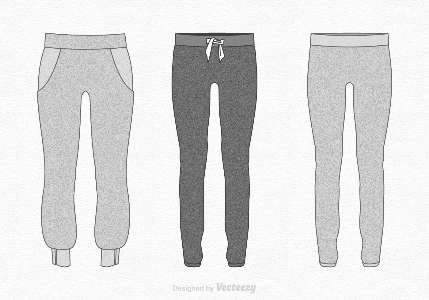 classic vector jogger pants