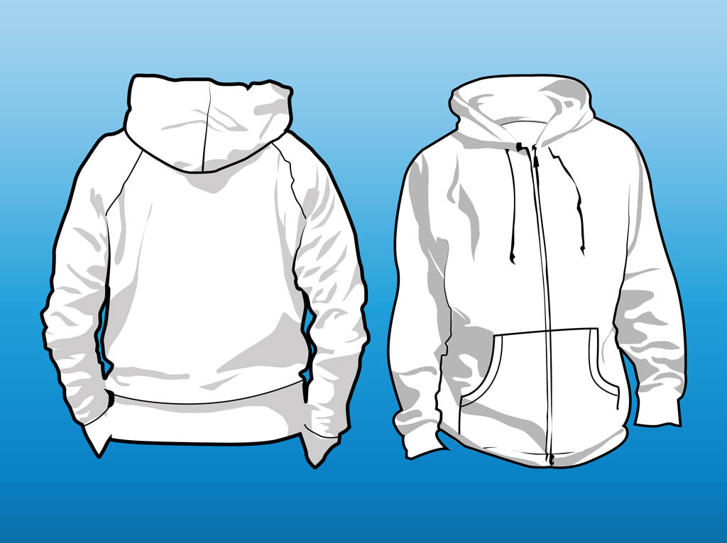 1024x765 Hoodies Vector Vector Art Graphics