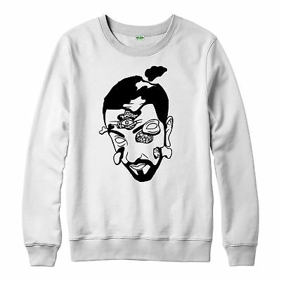 400x400 Mac Miller Jumper Rapper Hip Hop Mac Miller Sweatshirt Vector