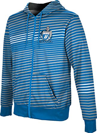 324x445 Prosphere Urbana University Men's Zipper Hoodie, School Spirit