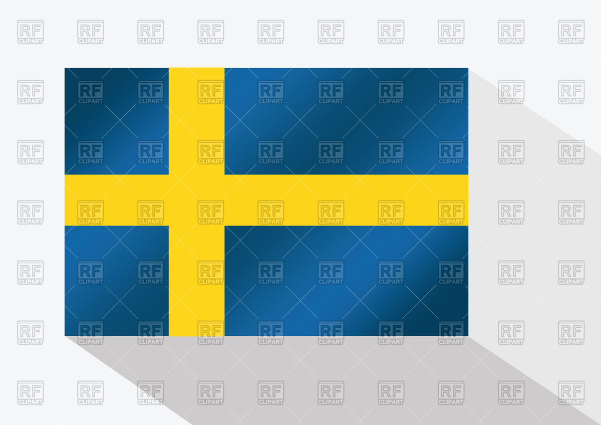 1200x848 Sweden Flag Vector Image Of Signs, Symbols, Maps Tumdee