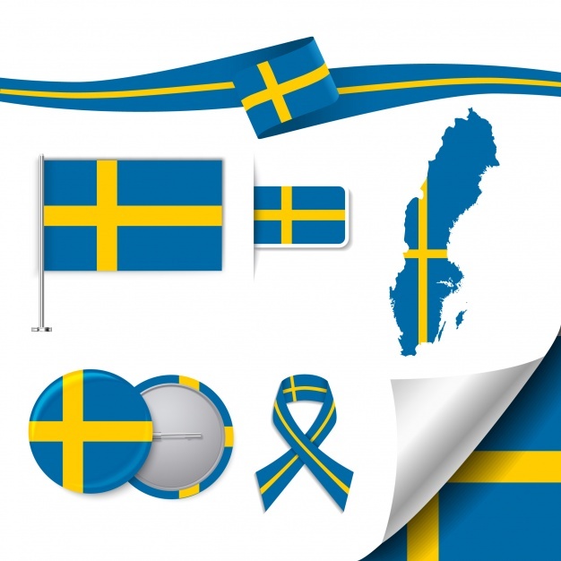 626x626 Sweden Flag Vectors, Photos And Free Download