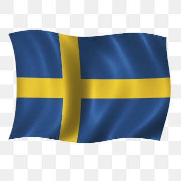 360x360 Sweden Flag Png, Vector, And Clipart With Transparent