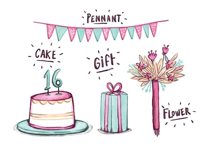 Sweet Free Vector Art 700x490 Sweet Free Vector Art