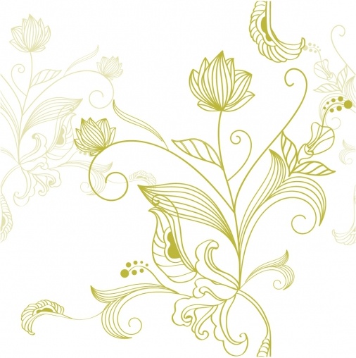 506x508 Sweet Pea Pattern Free Vector In Adobe Illustrator