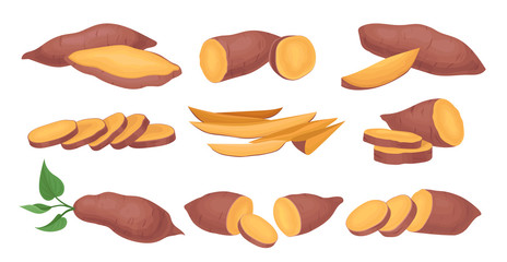 Sweet Potato Cartoon Photos, Royalty Free Images, Graphics 464x240 Sweet Potato Cartoon Photos, Royalty Free Images, Graphics