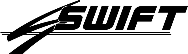 600x173 Swift Free Vector In Encapsulated Postscript