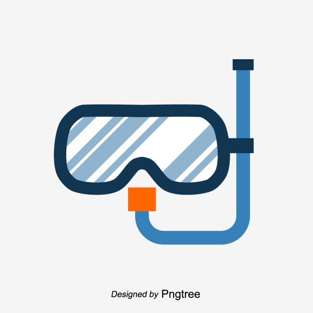 640x640 Swimming Goggles Png, Vector, And Clipart With Transparent
