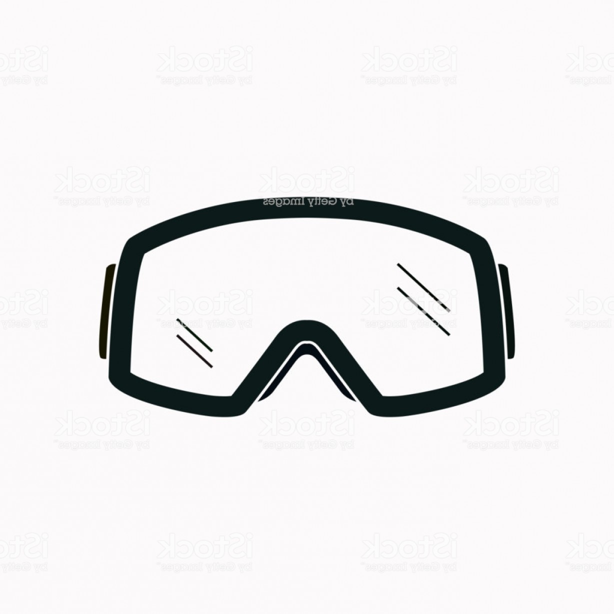1228x1228 Goggles Vector Hoodamathrun