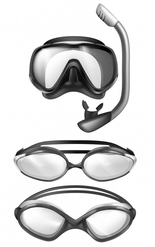 626x997 Goggles Vectors, Photos And Free Download