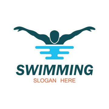 360x360 Swimming Vector, Free Download Swim, Boys Swimming, Swimming