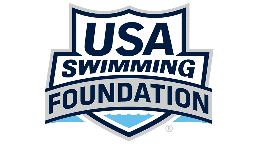 900x500 Usa Swimming Foundation Logo Vector