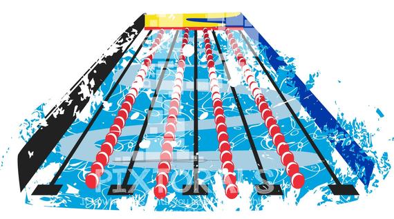 Swimming Pool Vector As And Pdf High Resolution And Etsy 570x317 Swimming Pool Vector As And Pdf High Resolution And Etsy