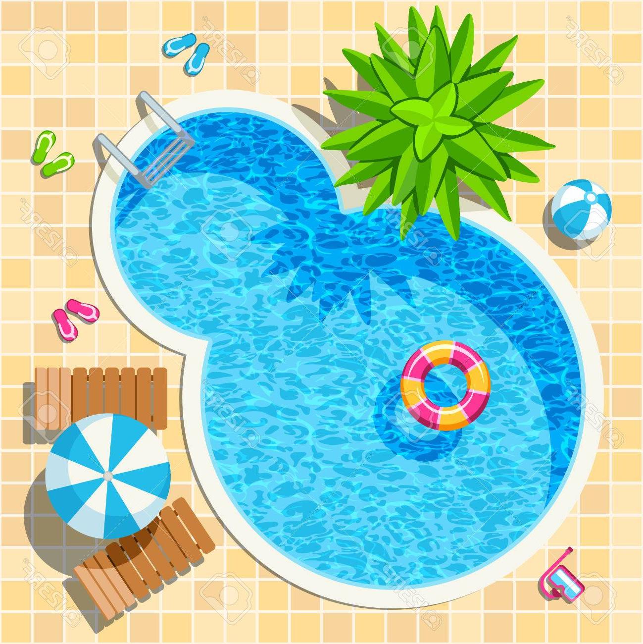 Swimming Pool Vector Free Vector Oogazonecom Top View Relax 1299x1300 Swimming Pool Vector Free Vector Oogazonecom Top View Relax