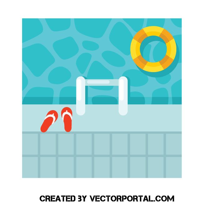 Swimming Pool Vector Clip Art Various Vectors In Free 660x660 Swimming Pool Vector Clip Art Various Vectors In Free